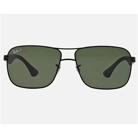 ray ban rb3516 polarized.